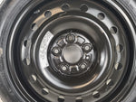 Spare Tire 17" Fits 2011- 2022 Honda Odyssey OEM Genuine Donut