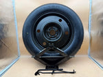Spare Tire W/Jack Kits 18" Fits 2020-2026 Ford Explorer ST Line  Compact Donut (Brand New Tire )