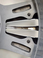 2021-2024 Chevy GMC Tahoe Suburban Sierra 1500 Wheel Rim 22X9" Silver 10 Spoke