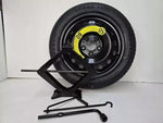 SPARE TIRE W/JACK KIT 16" FITS 2025 KIA NIRO AND NIRO EV COMPACT DONUT