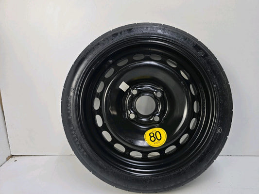 SPARE TIRE W/JACK KIT 14" FITS 2016-2022 CHEVROLET SPARK