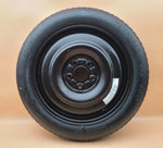 Spare Tire W/Jack Kit 17" Fits 2005-2010 Honda Odyssey Compact Donut