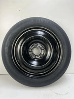 Spare Tire 18" W/Jack Fits:2017 2018 2019 2020 2021 2022 2023 Chrysler Pacifica