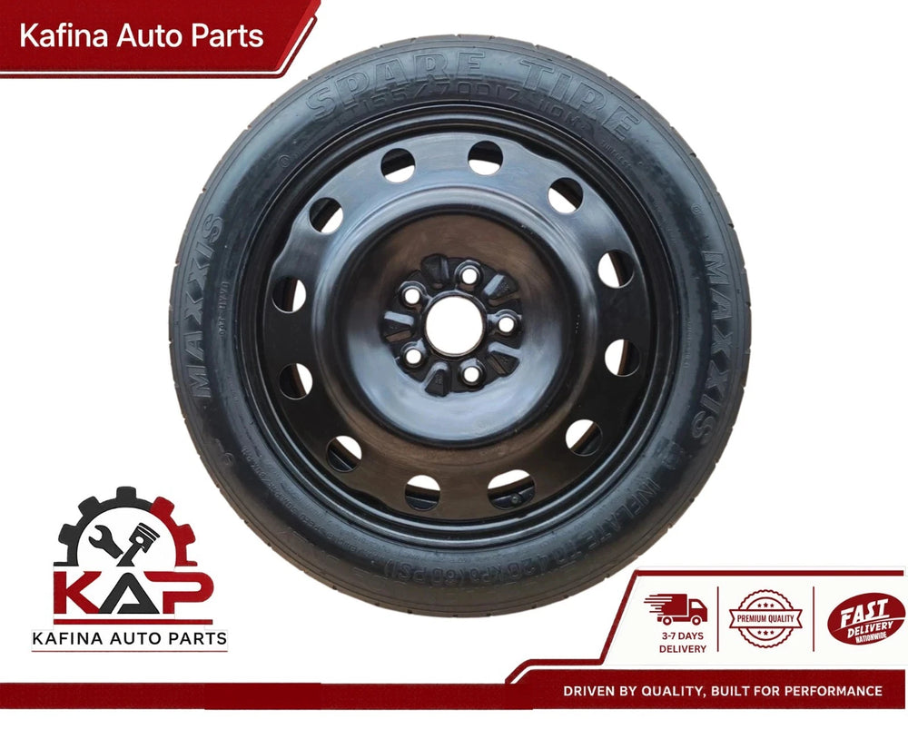 2005-2007 Ford Freestyle Spare Tire Compact Donut OEM