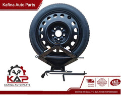 Spare Tire 17" W/Jack Kit Fits 2010-2017 GMC Terrain Compact Donut