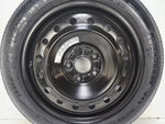Spare Tire W/Jack Kit 17'' Fits 2011-2022 Honda Accord Compact Donut