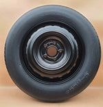 Spare Tire 18" Fits 2015 Jeep Grand Cherokee Compact Donut