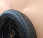SPARE TIRE W/JACK KIT 18" FITS 2019-2024 FORD EDGE COMPACT DONUT