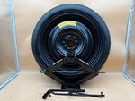 SPARE TIRE W/Jack Kit FITS 2022 2023 2024 2025 2026 TOYOTA GR86 COMPACT DONUT
