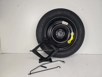 Spare Tire W/Jack Kit 18" Fits 2012-2015 Land Rover LR2 Compact Donut