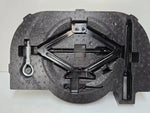 2011-2019 CHEVROLET CRUZE SPARE TIRE EMERGENCY JACK TOOL KIT FOAM OEM GENUINE