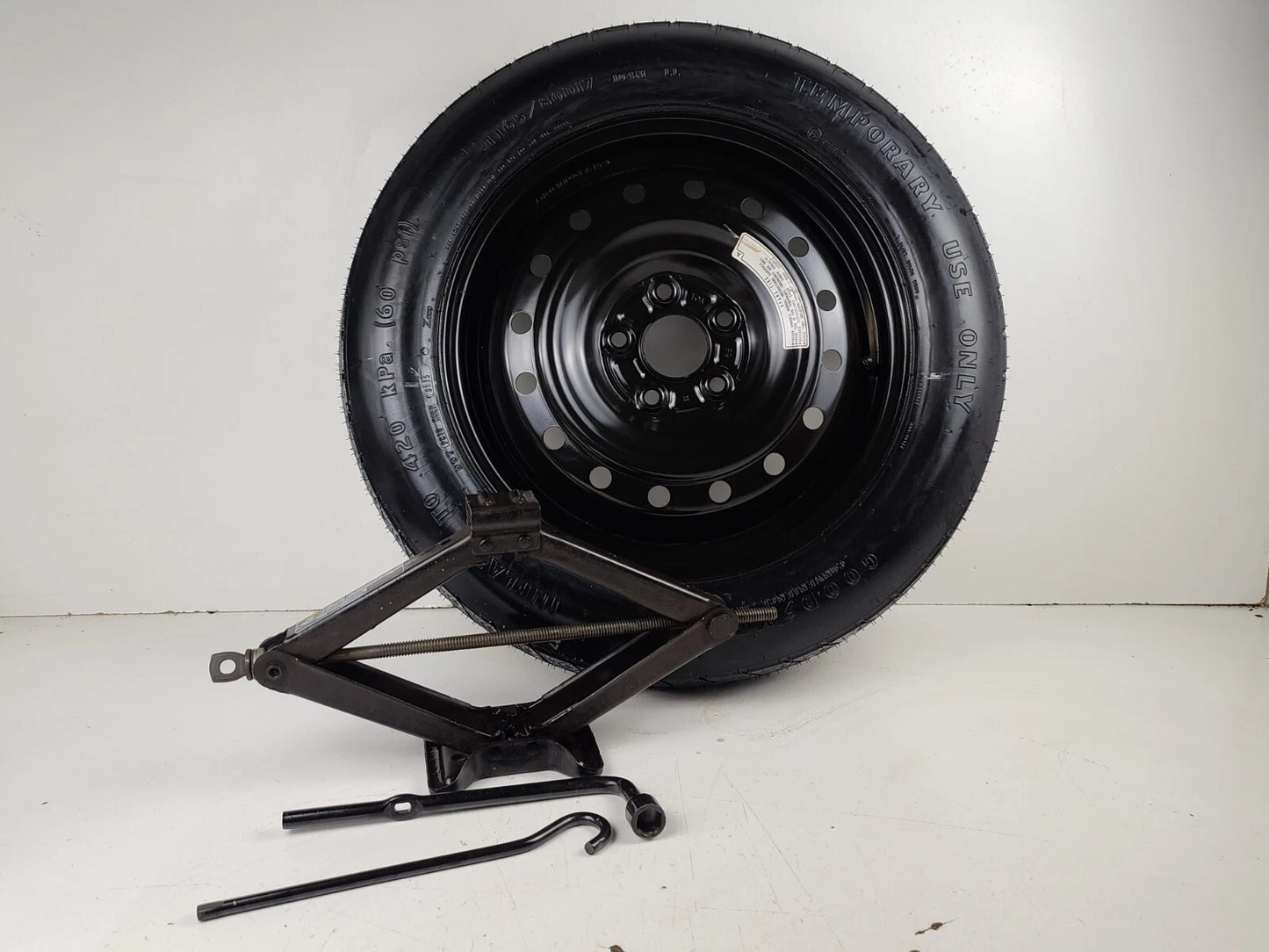 SPARE TIRE 17" FITS:2018-2022 HONDA CRV CR-V