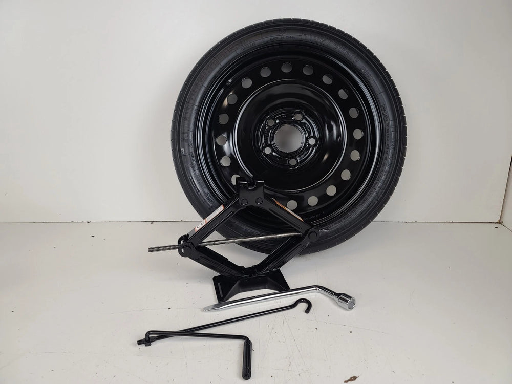 Spare Tire W Jack Kit 17"Fits 2010-2016 Buick Lacrosse Compact Donut