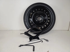 Spare Tire W Jack Kit 17"Fits 2010-2016 Buick Lacrosse Compact Donut
