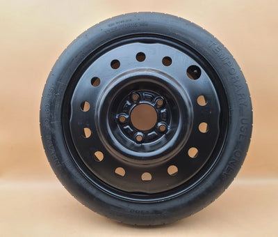 Spare Tire 16" Fits : 2014-2023 Kia Soul Compact Donut