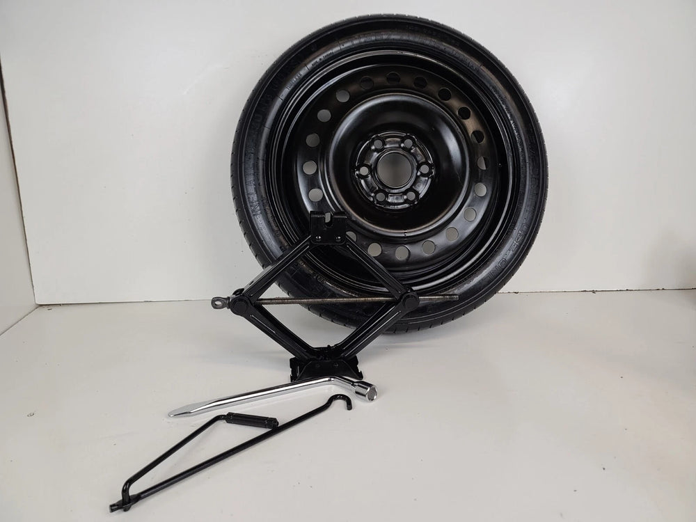 Spare Tire 18" W/JACKS KIT  Fits: 2017-2022 Cadillac XT5 Compact Donut