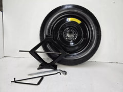 Spare Tire W/Jack Kit 16" Fits 2013-2023 Mazda CX5 Compact Donut