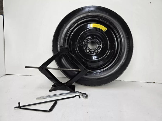 Spare Tire W/Jack Kit 16" Fits 2013-2023 Mazda CX5 Compact Donut