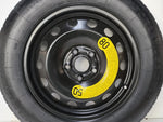 Spare Tire W/Jack Kit 16" Fits 2012-2023 Volkswagen Jetta Compact Donut