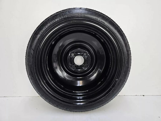 Spare Tire 15" Fits (4Lugs) 2005-2010 Chevrolet Cobalt Compact Donut