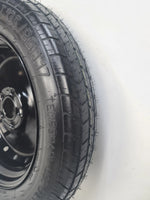 SPARE TIRE W/JACK KIT 17" FITS 2013 MINI COOPER PACEMAN COMPACT DONUT