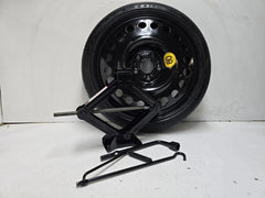 Spare Tire W/Jack Kit 16" Fits 2013-2023 Chevrolet Trax OEM Genuine Donut