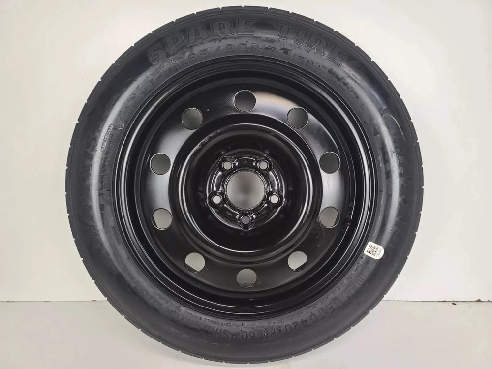 Spare Tire 17'' Fits 2007-2015 Lincoln MKX Compact Donut