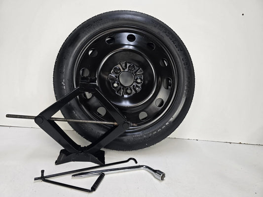 Spare Tire W/ Jack Kit 17" Fits 2010-2012 Lincoln MKT Compact Donut