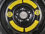 Spare Tire 18" Fits : 2009-2017 Audi Q5 OEM Genuine Donut