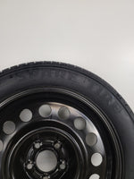SPARE TIRE 17" FITS 2024-2025 FORD BRONCO OEM GENUINE DONUT .