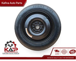 SPARE TIRE 16" FITS 2004-2008 HONDA CRV COMPACT DONUT