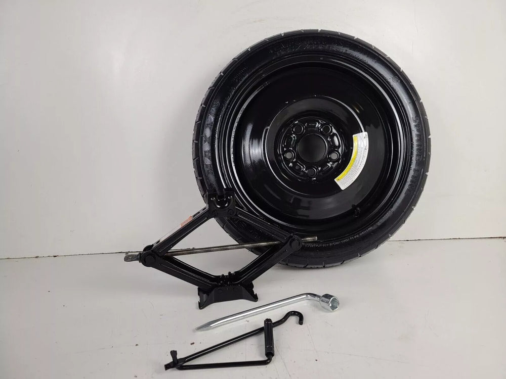 2020-2024 NISSAN SENTRA SPARE TIRE EMERGENCY JACK TOOL KIT FOAM OEM GENUINE PART
