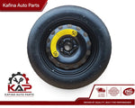 Spare Tire 16" Fits 2019 Volkswagen Jetta Genuine Donut