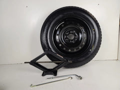 2012-2016 HONDA CRV COMPACT SPARE WHEEL TIRE DONUT 17" OEM W/Jack Kit
