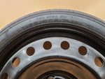 Spare Tire W/Jack Kit 17" Fits 2014-2020 Chevy Impala Compact Donut
