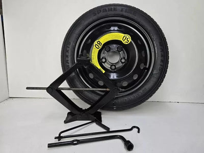 SPARE TIRE W/JACK KIT 16" FITS 2017-2025 KIA NIRO AND NIRO EV
