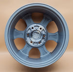 2021-2024 Ford Bronco 17" Set 4 Wheels Rim 17X7.5" 6 Lug Gray 6 Spoke OEM (Copy)