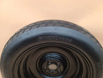 SPARE TIRE 16" FITS 2024 SUBARU IMPREZA RS COMPACT DONUT