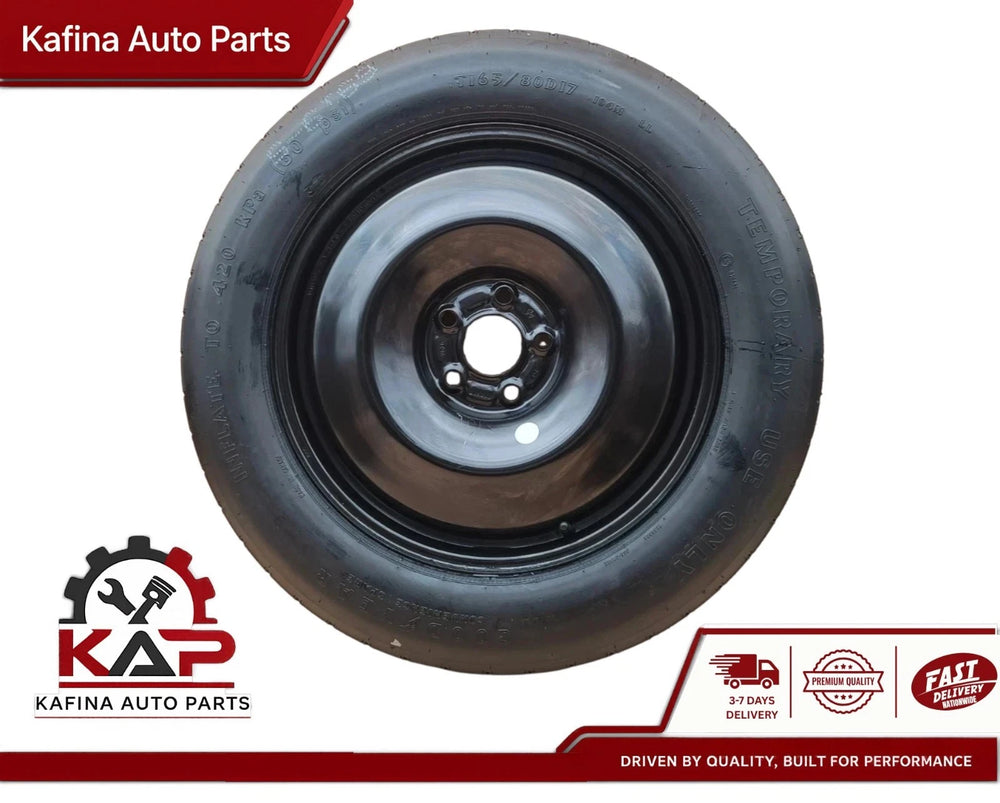 Spare Tire W/Jack Kit Fits 2014-2019 Jeep Cherokee OEM .