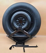 SPARE TIRE 16" WITH JACK KIT FITS:2003 2004 2005 2006 2007 2008 HONDA PILOT