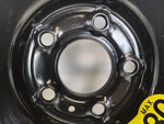 Spare Tire 16" Fits 2011 2012 2013 2014 2015 2016 2017 2018 Kia Optima.