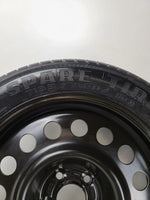 2013 - 2023 FORD ESCAPE SPARE TIRE DONUT W/JACK&TOOL 17'' OEM