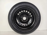 SPARE TIRE 16" FITS 2017 KIA OPTIMA OEM GENUINE DONUT . (BRAND NEW TIRE )