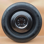 Spare Tire W/Jack Kit 18" Fits 2014-2015 Infiniti QX60 Compact Donut