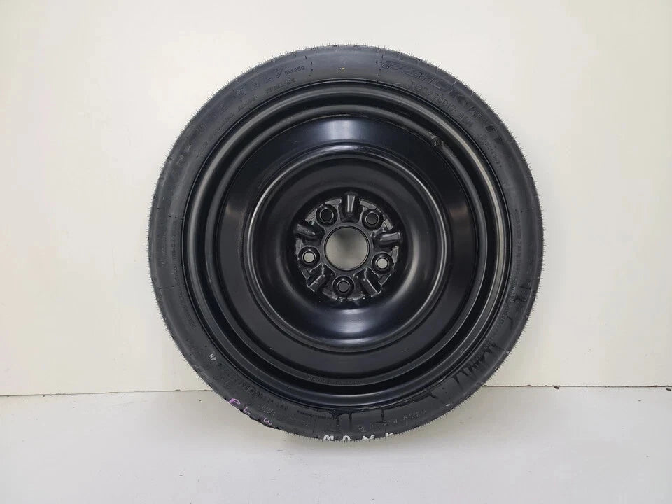 Spare Tire Fit 2017-2018 Toyota Corolla IM Donut Compact