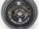 SPARE TIRE W/JACK KIT 17" FITS 2016-2022 ACURA ILX COMPACT DONUT