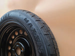 Spare Tire W/Jack Kit 17'' Fits:2021-2023 Ford Bronco Compact Donut