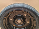 Spare Tire W/Jack Kit 18" Fits 2013-2019 Ford Taurus Compact Donut