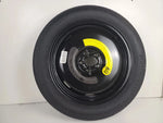 Spare Tire Donut W /Jack Kit 18'' Fits 2018-2025 Volkswagen Tiguan