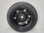 SPARE TIRE W/JACK KIT 15" FITS 2016-2022 HYUNDAI ACCENT DONUT